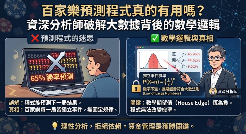 資深分析師破解大數據背後的數學邏輯